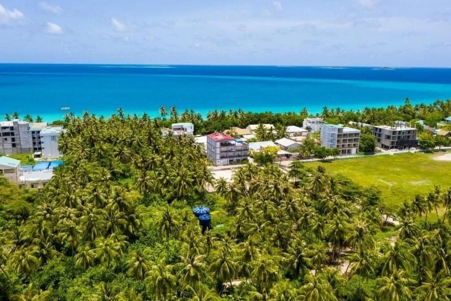 Fotografii Grand Beach Dhigurah Guest House гостиный двор